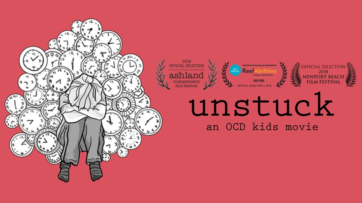 Unstuck an OCD Kids Movie