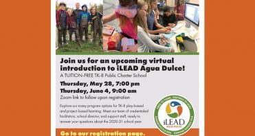 iLEAD Agua Dulce