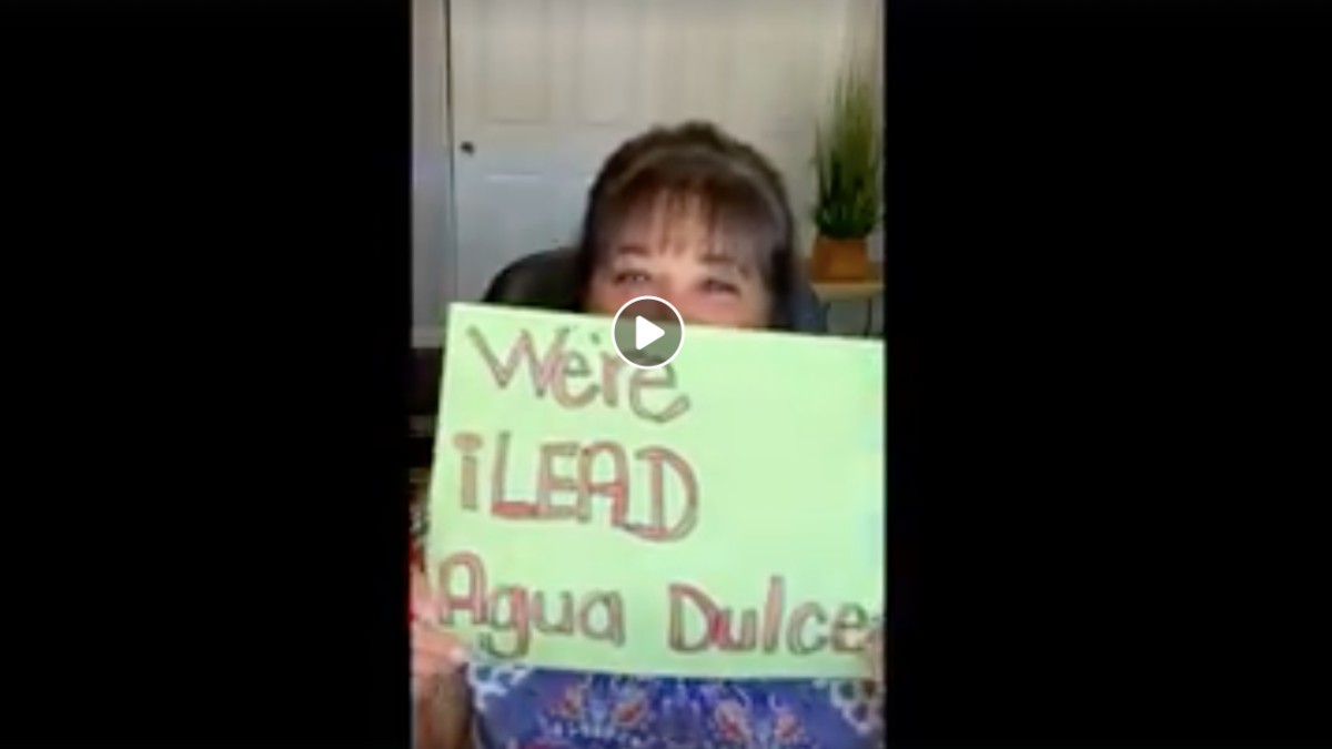 iLEAD Agua Dulce