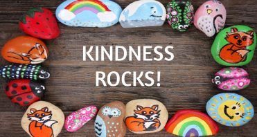 iLEAD Agua Dulce Kindness Rocks