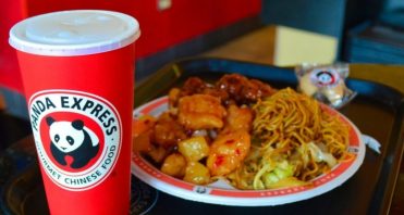 iLEAD Agua Dulce Panda Express Fundraiser