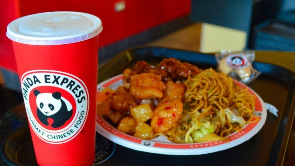 iLEAD Agua Dulce Panda Express Fundraiser