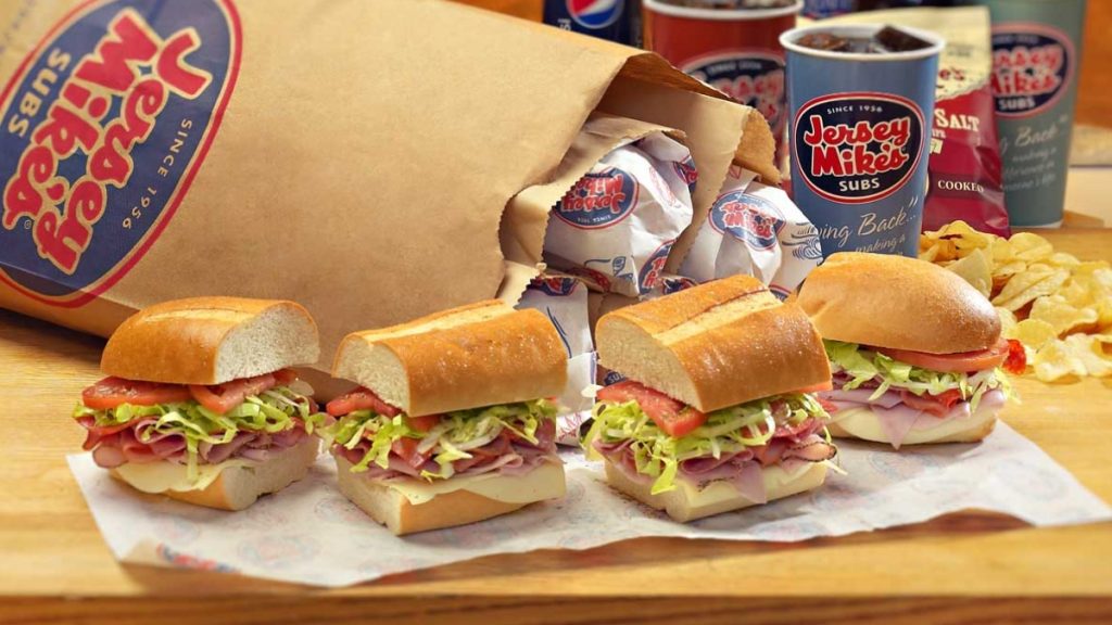 iLEAD Agua Dulce Jersey Mikes Fundraiser