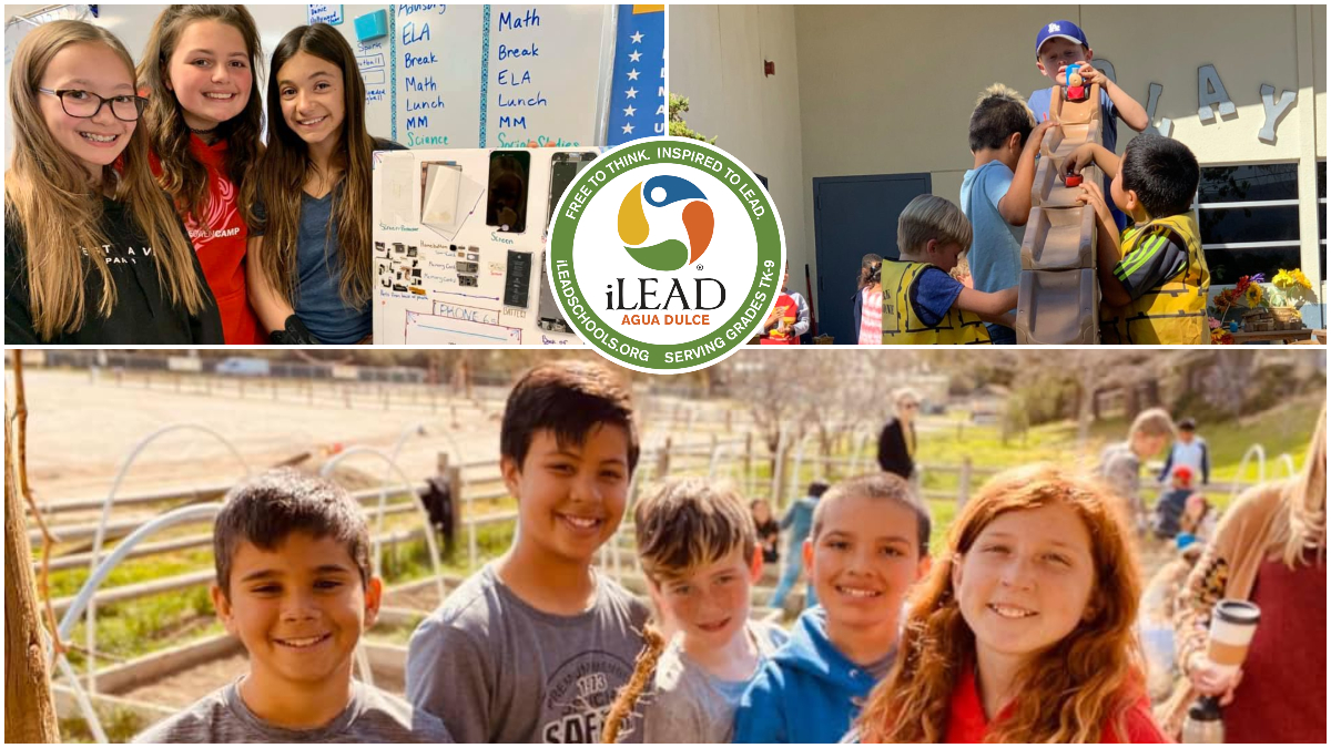 iLEAD Agua Dulce Prospective Family Night & Kindergarten Roundup