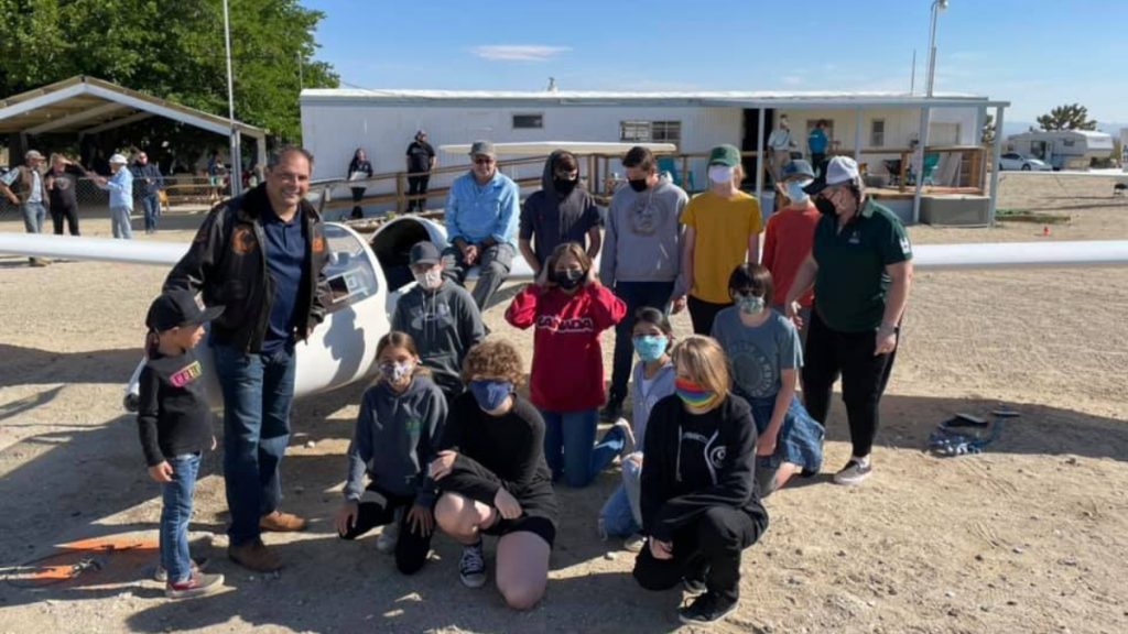 iLEAD Agua Dulce Soaring Academy