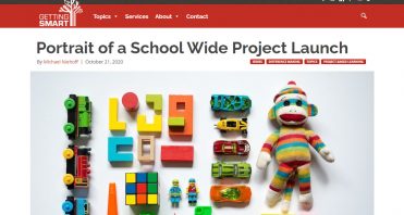 iLEAD Schools Project Launch