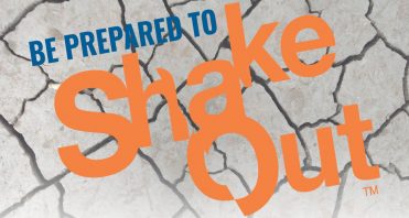 Be Prepared To ShakeOut