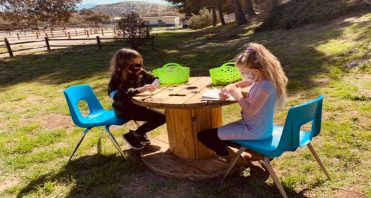 iLEAD Agua Dulce Outdoor Classroom